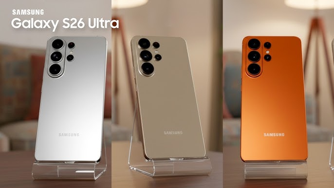 گلکسی اس ۲۶ اولترا